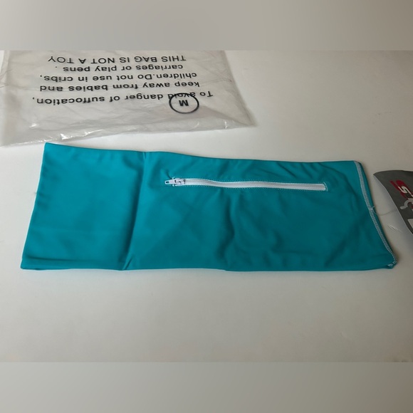 SLS3 HipZipp Running Belt Waist Bag Waist Pack - Picture 4 of 11